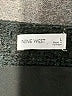 Nine West 100% Polyester Tweed Black Casual Skirt Size L - photo 4