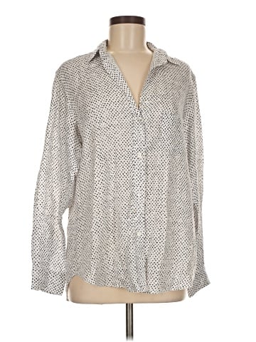 Grayson Long Sleeve Blouse (view 1)