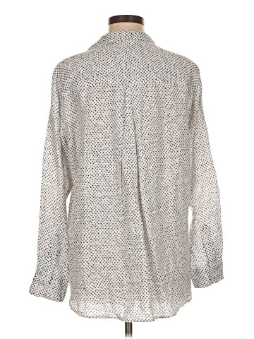 Grayson Long Sleeve Blouse (view 2)