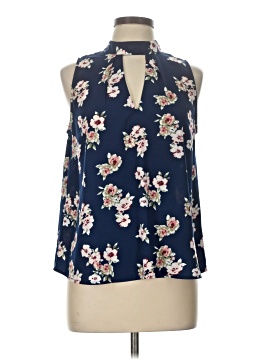 Blu Pepper Sleeveless Blouse