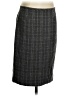 Calvin Klein Tweed Gray Formal Skirt Size 2 (petite) - photo 1