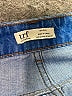Zara TRF Blue Overall Shorts Size 00 - photo 3