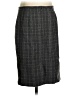 Calvin Klein Tweed Gray Formal Skirt Size 2 (petite) - photo 2