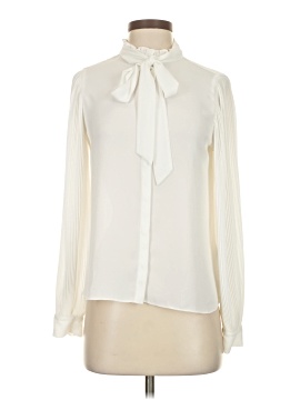 Hobbs London Long Sleeve Blouse