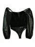 Lulus Black Bodysuit Size XL - photo 1