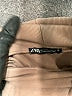Zara Brown Turtleneck Sweater Size S - photo 7