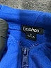 Boohoo Blue Zip Up Hoodie Size S (kids) - photo 3