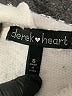 Derek Heart 100% Polyester Animal Print Black Pullover Sweater Size S - photo 7