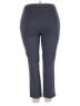 Dana Buchman Polka Dots Blue Active Pants Size XL - photo 2
