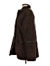 Neve 100% Polyester Brown Coat Size S - photo 5