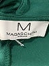 M Magaschoni Green Turtleneck Sweater Size XL (estimated) - photo 7