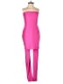 Fashion Nova Pink Jumpsuit Size M - photo 1