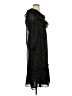Moon River Stars Black Cocktail Dress Size XS - photo 4