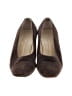 Silvia Fiorentina Brown Heels Size 7 - photo 2
