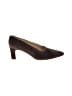 Silvia Fiorentina Brown Heels Size 7 - photo 1