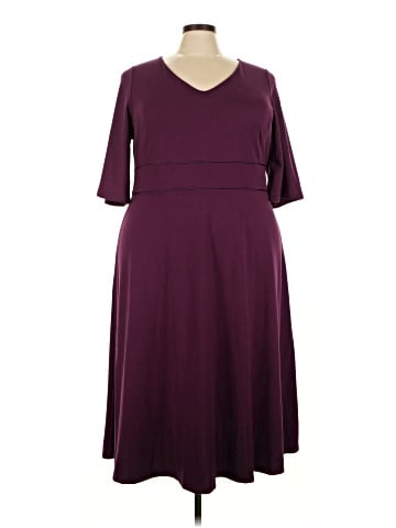 Lands' End Casual Dress (view 1)