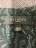 Talbots Teal Coat Size 24W - photo 6