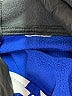 Adidas Blue Zip Up Hoodie Size 7 - photo 3