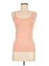 Lands' End Orange Tank Top Size M (petite) - photo 1