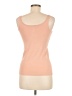 Lands' End Orange Tank Top Size M (petite) - photo 2