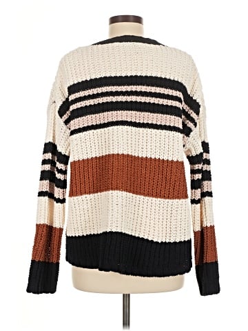 Olivaceous Pullover Sweater (view 2)