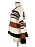 Olivaceous 100% Polyester Stripes Brown Pullover Sweater Size M - photo 5