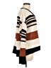 Olivaceous 100% Polyester Stripes Brown Pullover Sweater Size M - photo 4