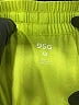 DSG 100% Polyester Solid Yellow Athletic Shorts Size M - photo 3
