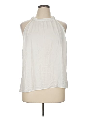 Thalia Sodi Sleeveless Blouse (view 1)