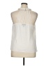 Thalia Sodi 100% Polyester White Sleeveless Blouse Size XL - photo 2