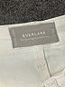 Everlane Ivory Jeggings Size 25 waist - photo 7