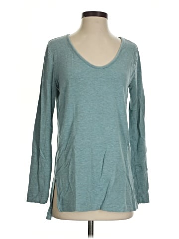 Lou & Grey Long Sleeve Top (view 1)