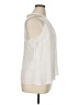 Thalia Sodi 100% Polyester White Sleeveless Blouse Size XL - photo 4