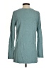 Lou & Grey Teal Long Sleeve Top Size XS - photo 2