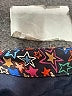 Unbranded Floral Blue Black Casual Skirt Size 0 (estimated) - photo 4