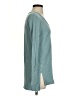 Lou & Grey Teal Long Sleeve Top Size XS - photo 4