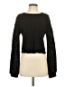 INC International Concepts Black Pullover Sweater Size S - photo 1