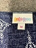 Lularoe 100% Rayon Blue Kimono Size M - photo 7