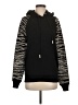 retrofête 100% Cotton Black Pullover Hoodie Size XXS - photo 1