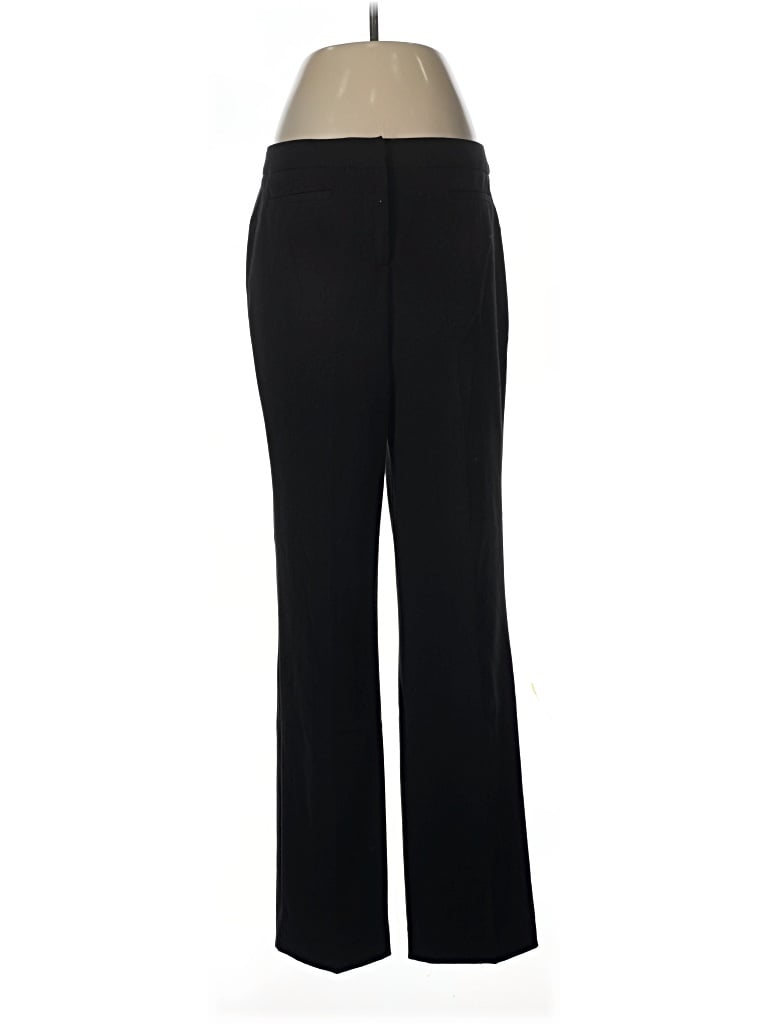 Pre-owned Larry Levine Dress Pants In Black