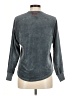 Hard Tail Gray Pullover Sweater Size M - photo 2