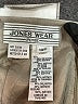 Jones Wear Solid Gray Formal Skirt Size 10 (petite) - photo 4