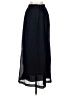 J.Crew Solid Blue Formal Skirt Size XXS - photo 1