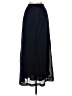 J.Crew Solid Blue Formal Skirt Size XXS - photo 2