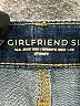 Chico's Argyle Blue Jeans Size 10 - photo 7