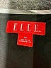 Elle Gray Cocktail Dress Size M - photo 7