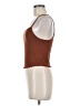 Double Zero Brown Tank Top Size M - photo 5