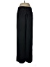 Doncaster Collection 100% Polyester Black Dress Pants Size 8 - photo 1