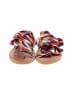 Unbranded Tropical Orange Red Sandals Size EU 42 - photo 2