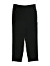 Chaps Black Dress Pants Size 8 - photo 1